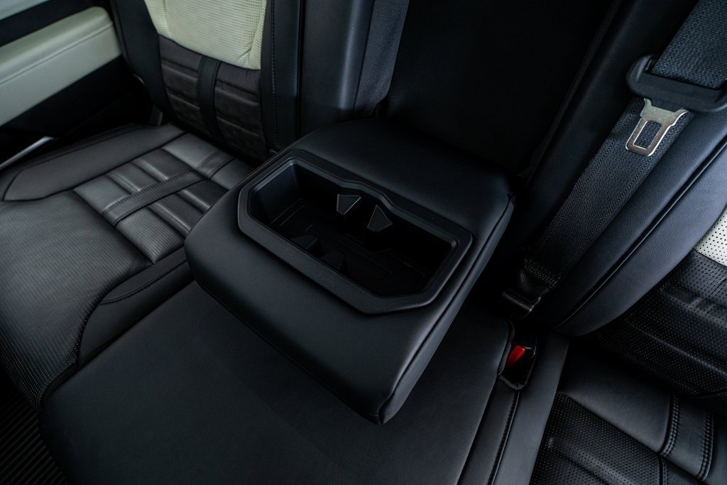 Used 2023 Toyota Tundra Capstone image 58