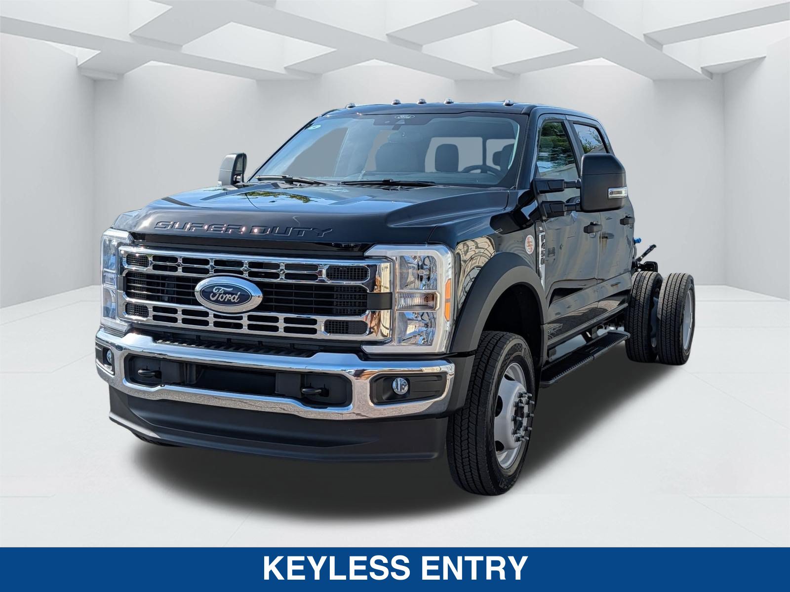 New 2026 Ford F450 XL AWD/4WD image 9