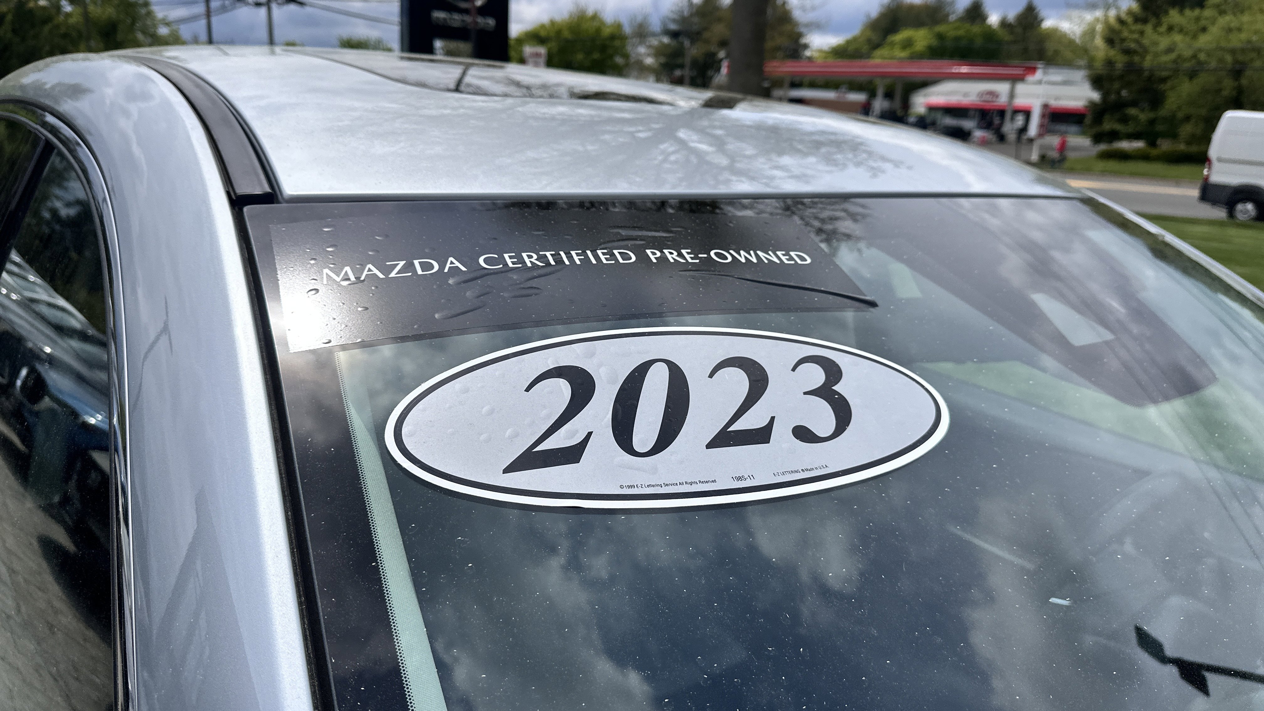 Certified 2023 MAZDA CX-9 Touring Plus AWD/4WD image 43