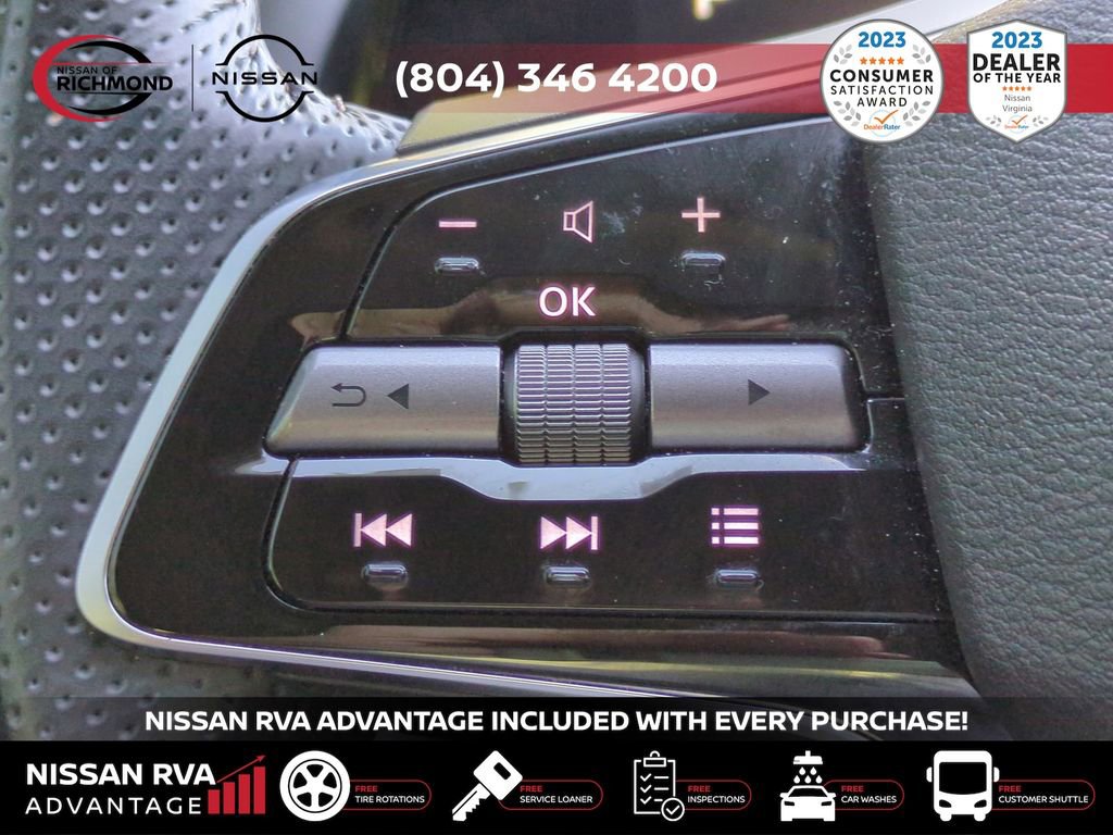 Used 2024 Nissan Ariya FWD image 25