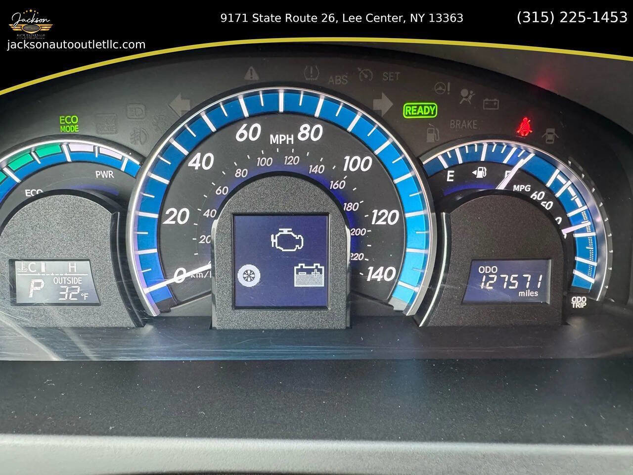 Used 2012 Toyota Camry LE image 9