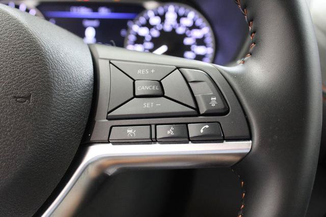Certified 2025 Nissan Sentra SR FWD image 25