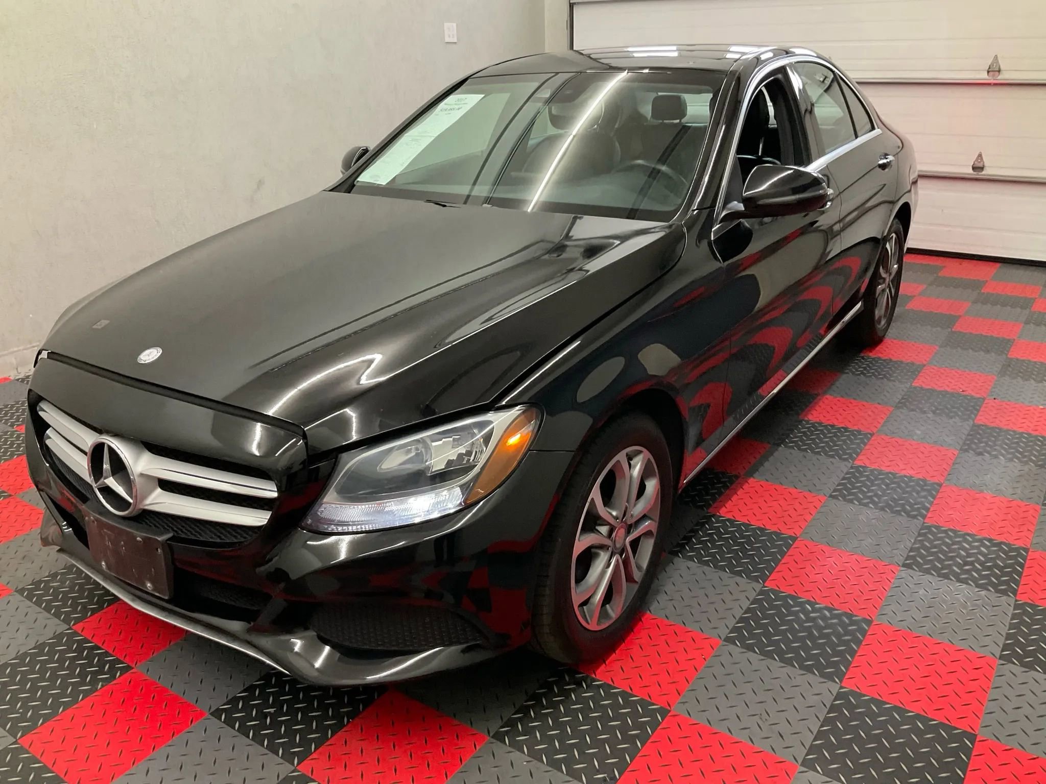 Used 2017 Mercedes-Benz C 300 4MATIC Sedan