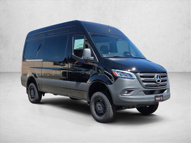 New 2026 Mercedes-Benz Sprinter 2500 image 7
