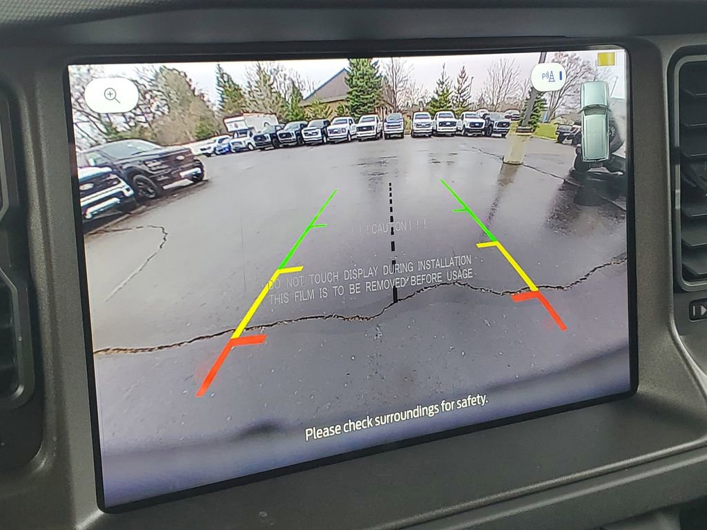 New 2025 Ford Bronco Big Bend AWD/4WD image 16