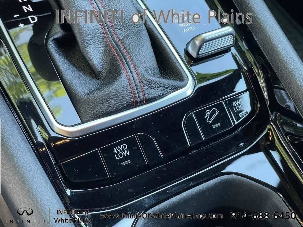 Used 2024 Jeep Compass Trailhawk image 27