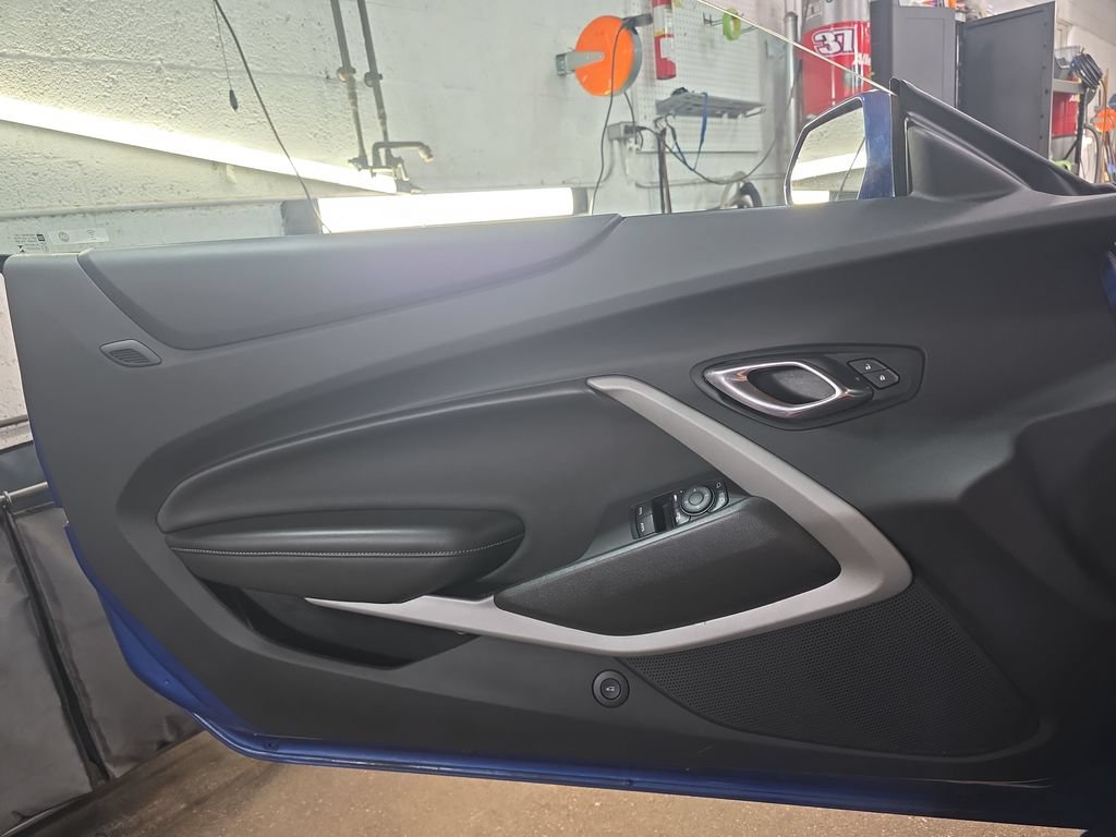 Used 2021 Chevrolet Camaro LT RWD image 25