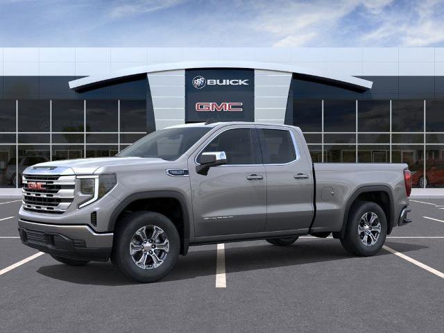 New 2026 GMC Sierra 1500 SLE image 2