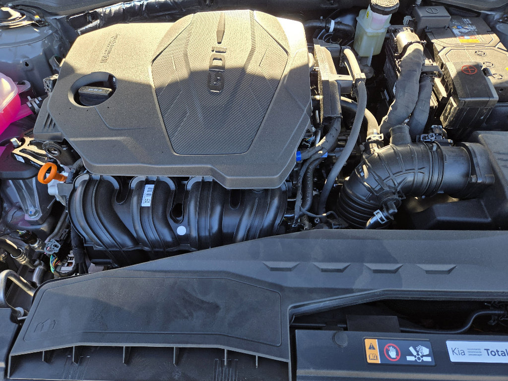 New 2026 Kia K5 GT-Line image 21