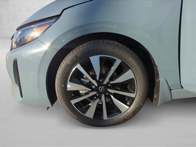 New 2025 Nissan Sentra SV w/ SV Premium Package image 20