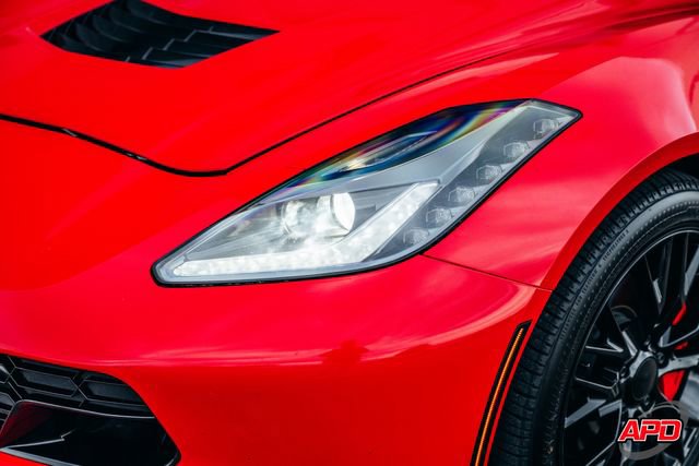 Used 2014 Chevrolet Corvette Stingray Coupe w/ 3LT Preferred Equipment Group image 48