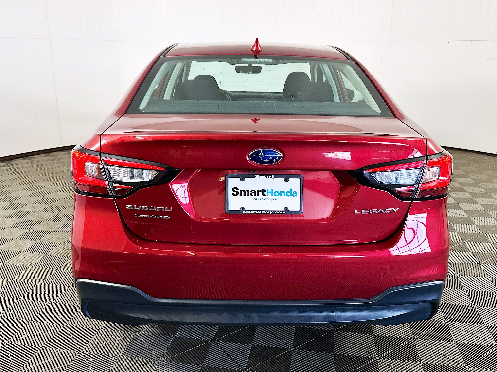 Used 2022 Subaru Legacy Premium AWD/4WD image 6