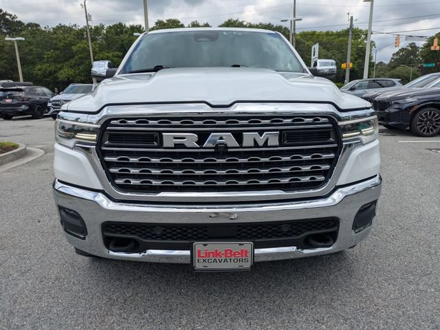 Used 2025 RAM 1500 Limited w/ Trailer Tow Group AWD/4WD image 11