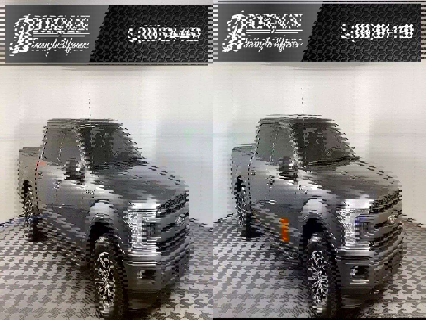 Used 2018 Ford F150 XLT w/ Equipment Group 302A Luxury