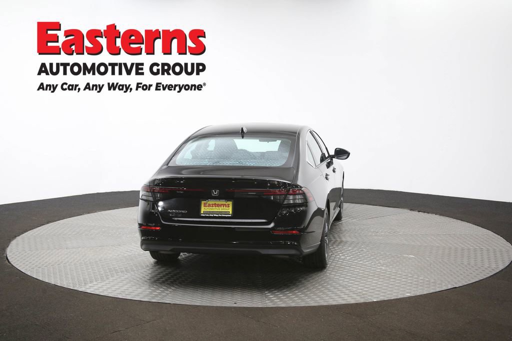 Used 2023 Honda Accord EX image 28