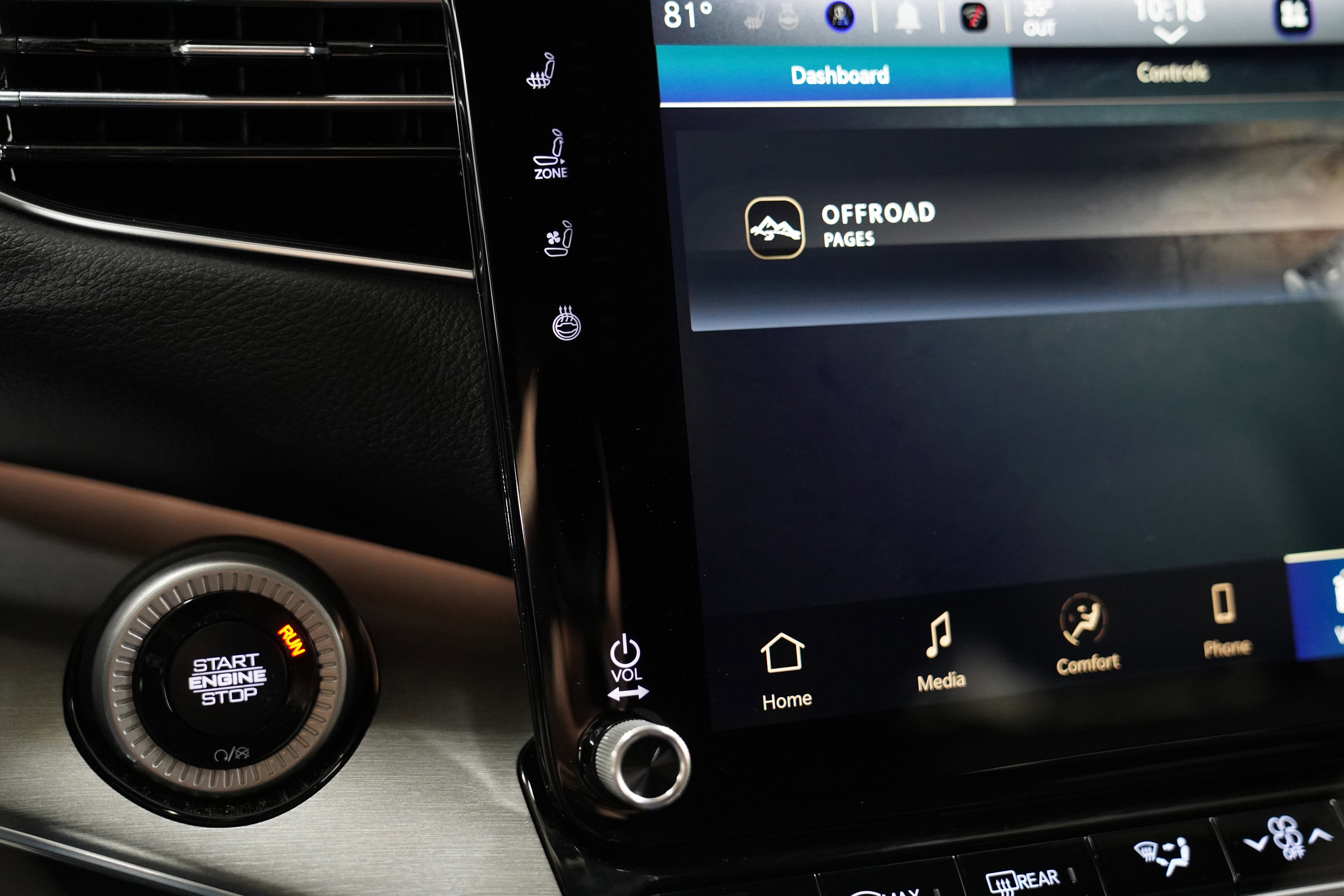 New 2026 Jeep Grand Wagoneer Limited image 29