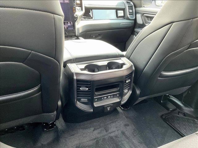 Used 2026 RAM 1500 Laramie w/ Night Edition AWD/4WD image 20