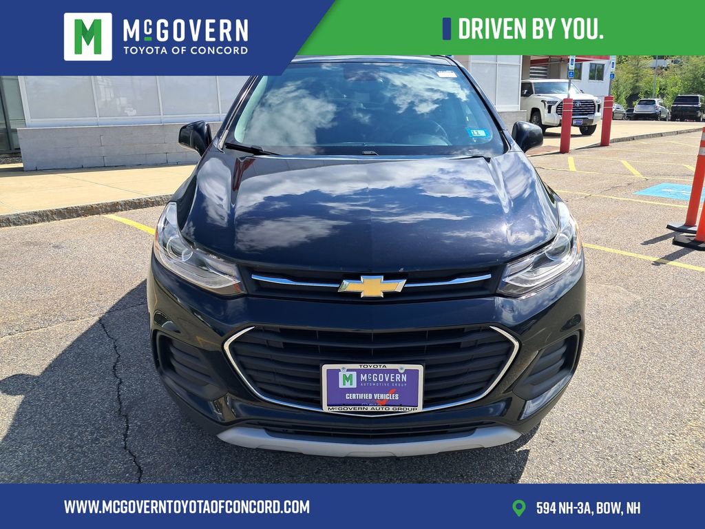 Used 2017 Chevrolet Trax LT AWD/4WD image 8