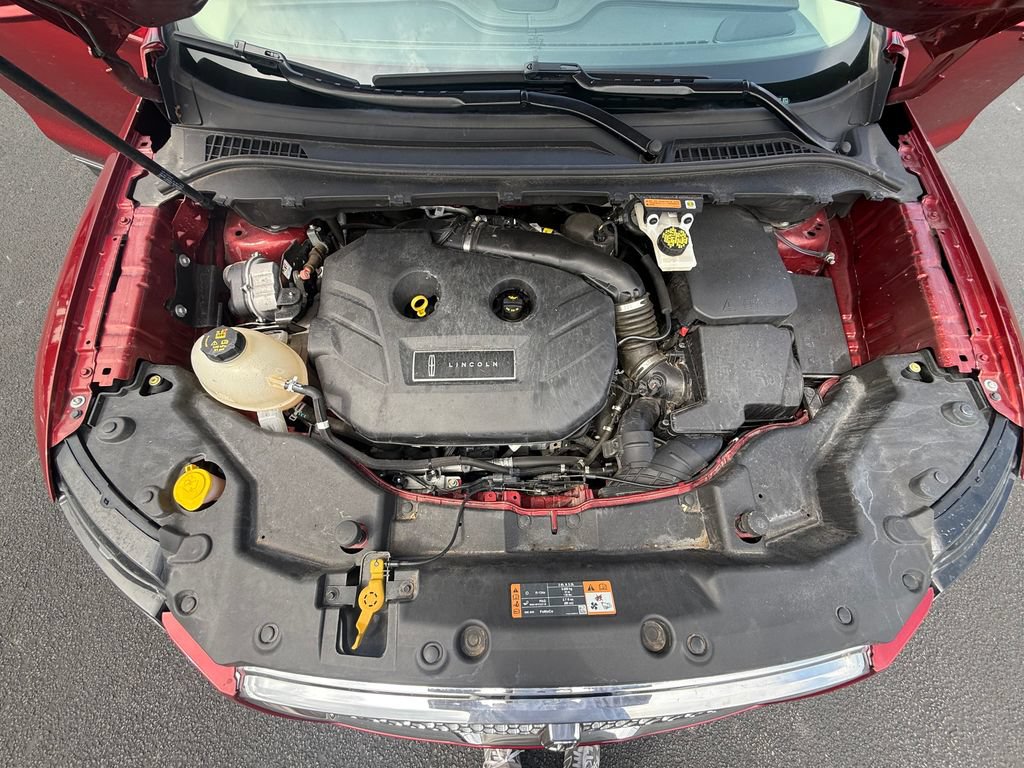 Used 2019 Lincoln MKC Reserve w/ MKC Climate Package AWD/4WD image 26