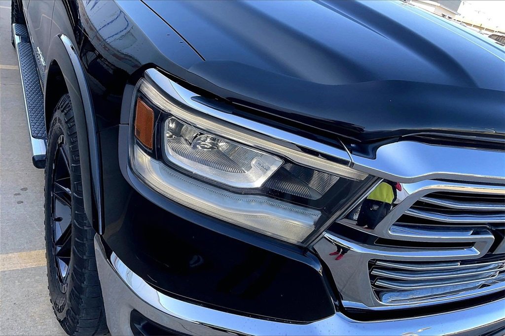 Used 2020 RAM 1500 Laramie image 28