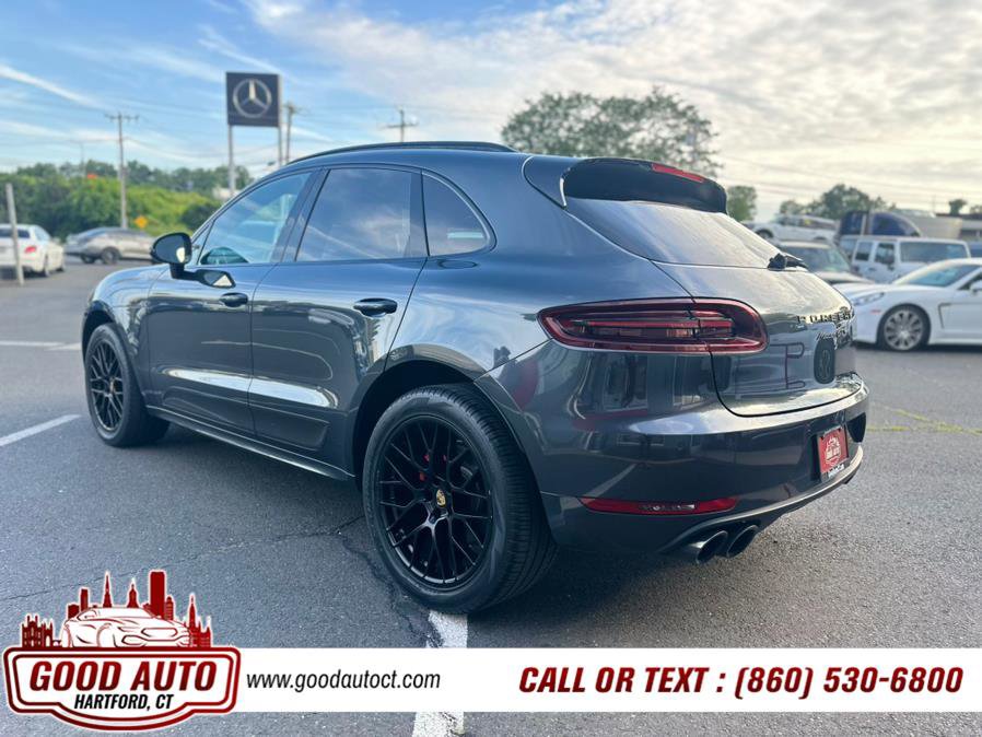 Used 2017 Porsche Macan GTS image 24