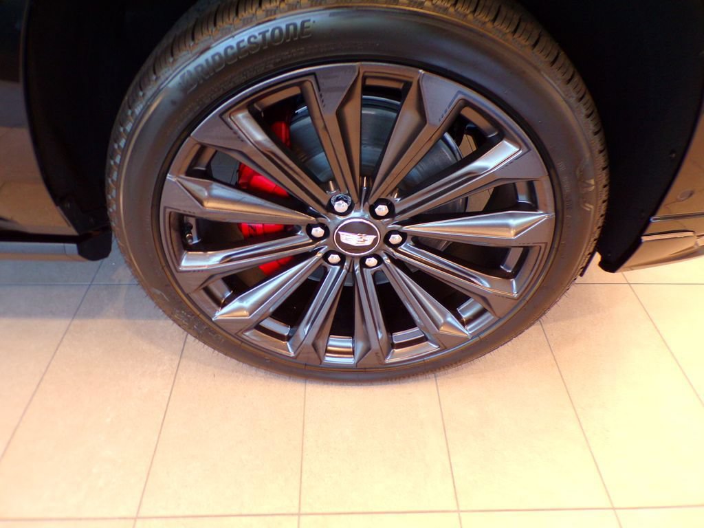 New 2026 Cadillac Escalade V AWD/4WD image 9