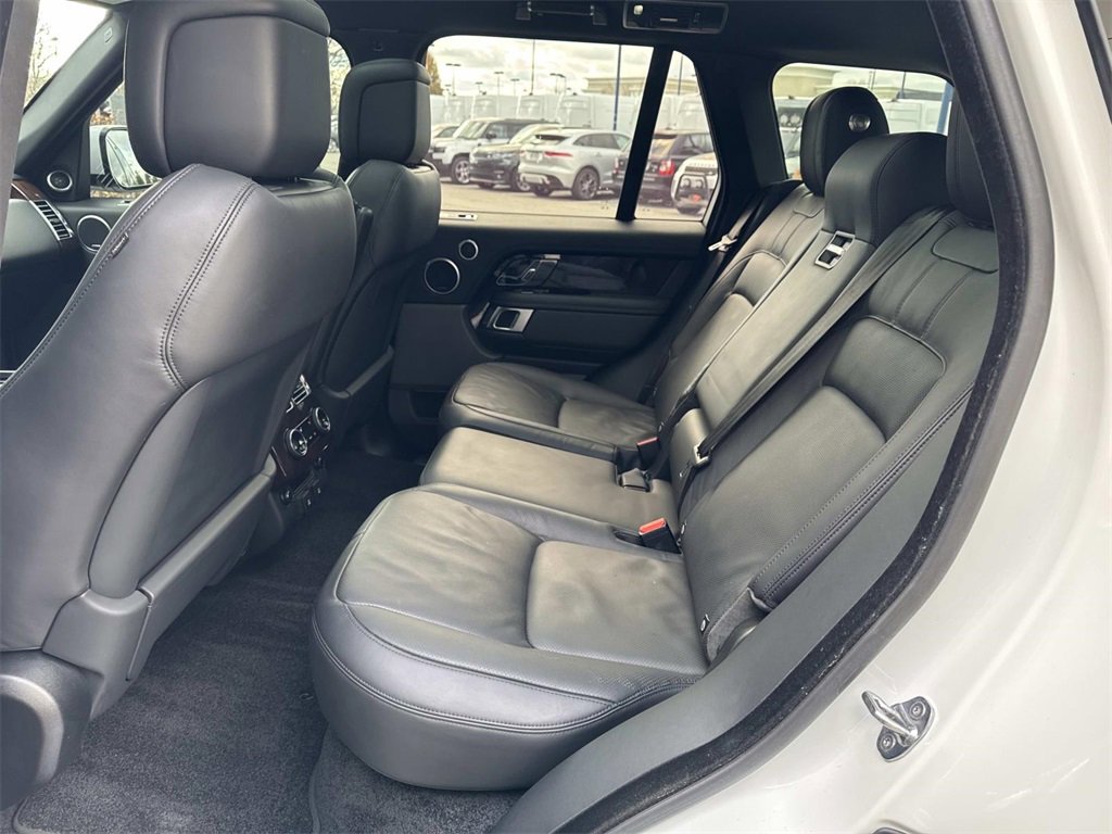 Used 2021 Land Rover Range Rover Westminster Edition image 14