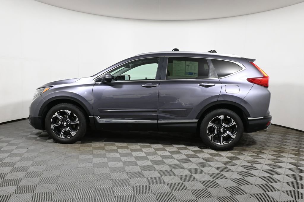 Used 2017 Honda CR-V Touring image 2