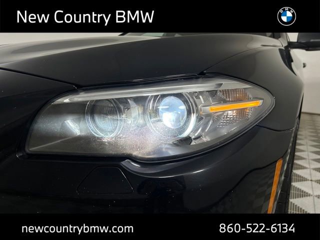 Used 2015 BMW 535i xDrive Sedan image 30