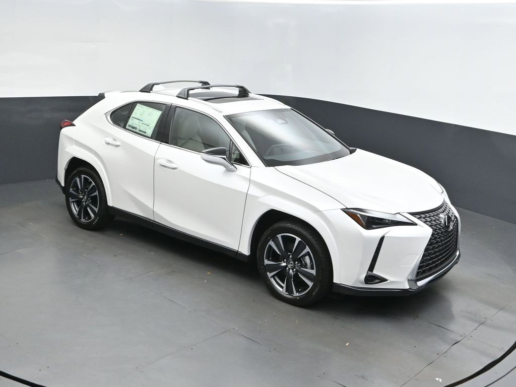 New 2025 Lexus UX 300h FWD image 35