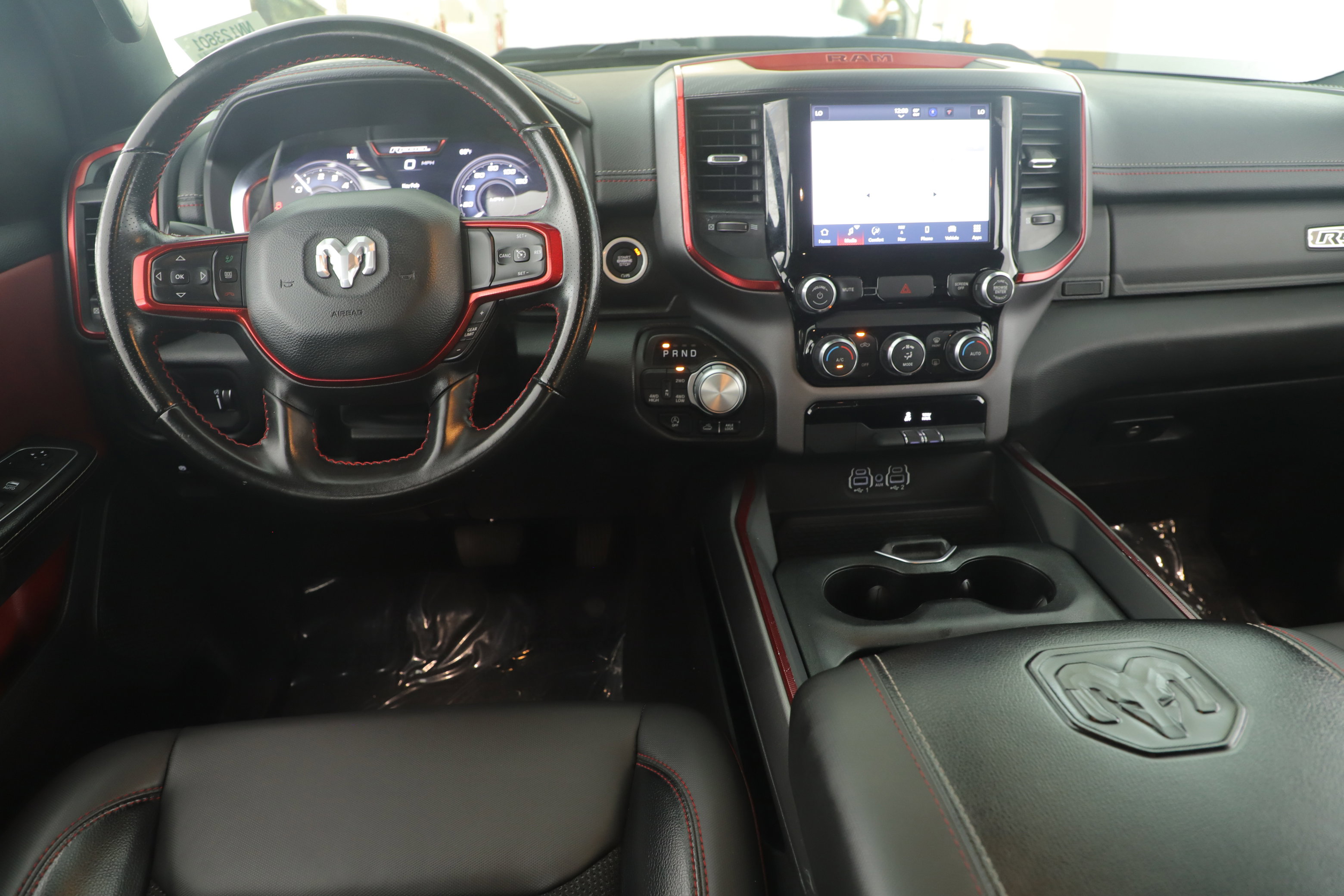 Used 2024 RAM 1500 Rebel image 21