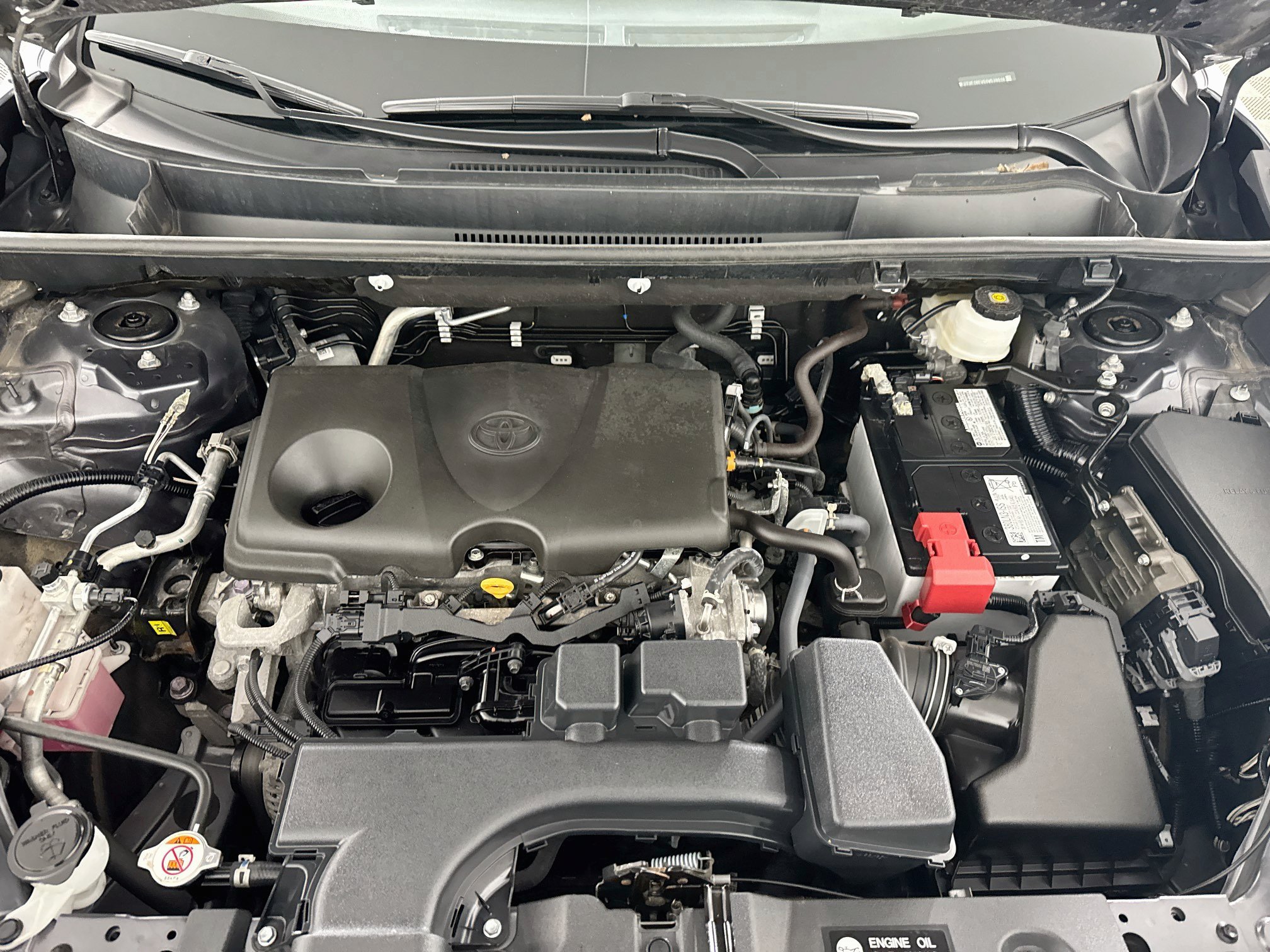 Certified 2025 Toyota RAV4 LE AWD/4WD image 10