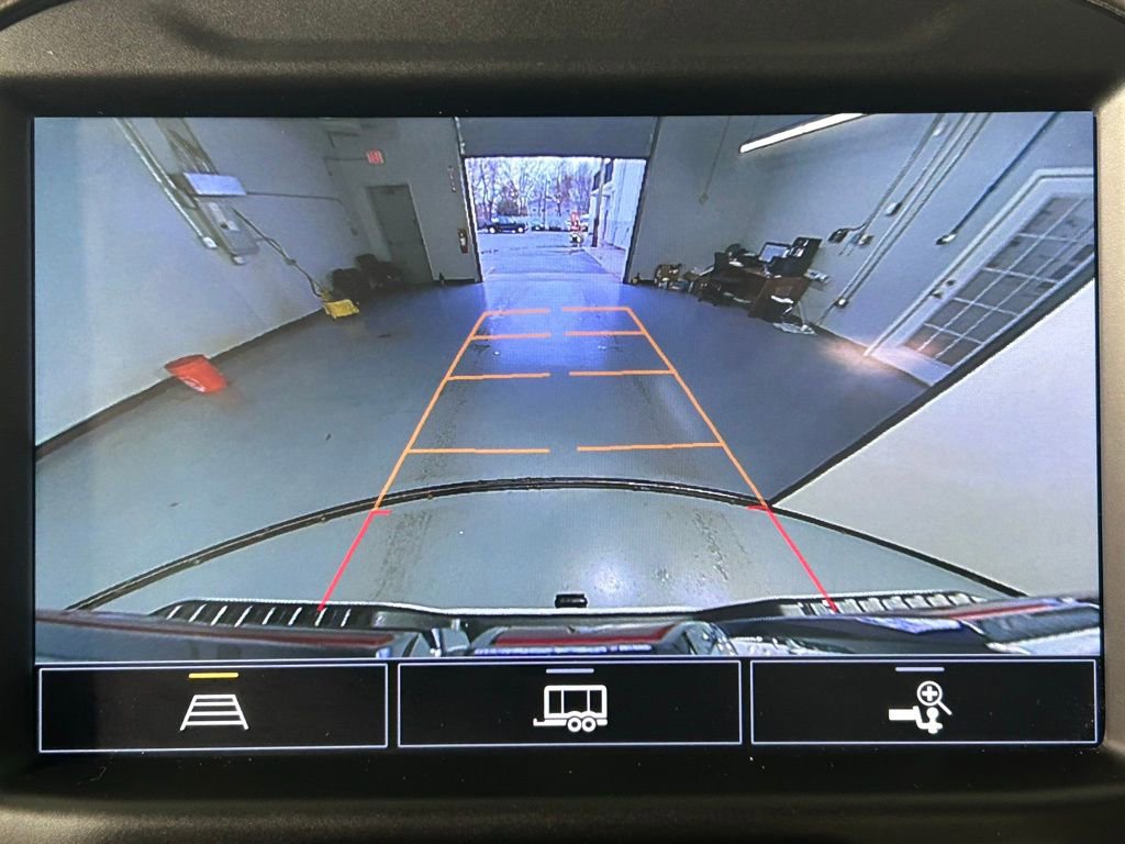 Used 2023 GMC Sierra 3500 AT4 image 21