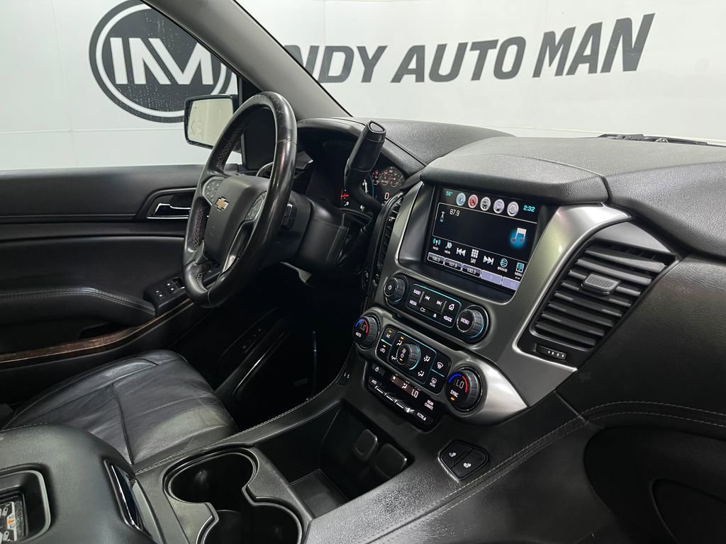 Used 2017 Chevrolet Tahoe LT image 23