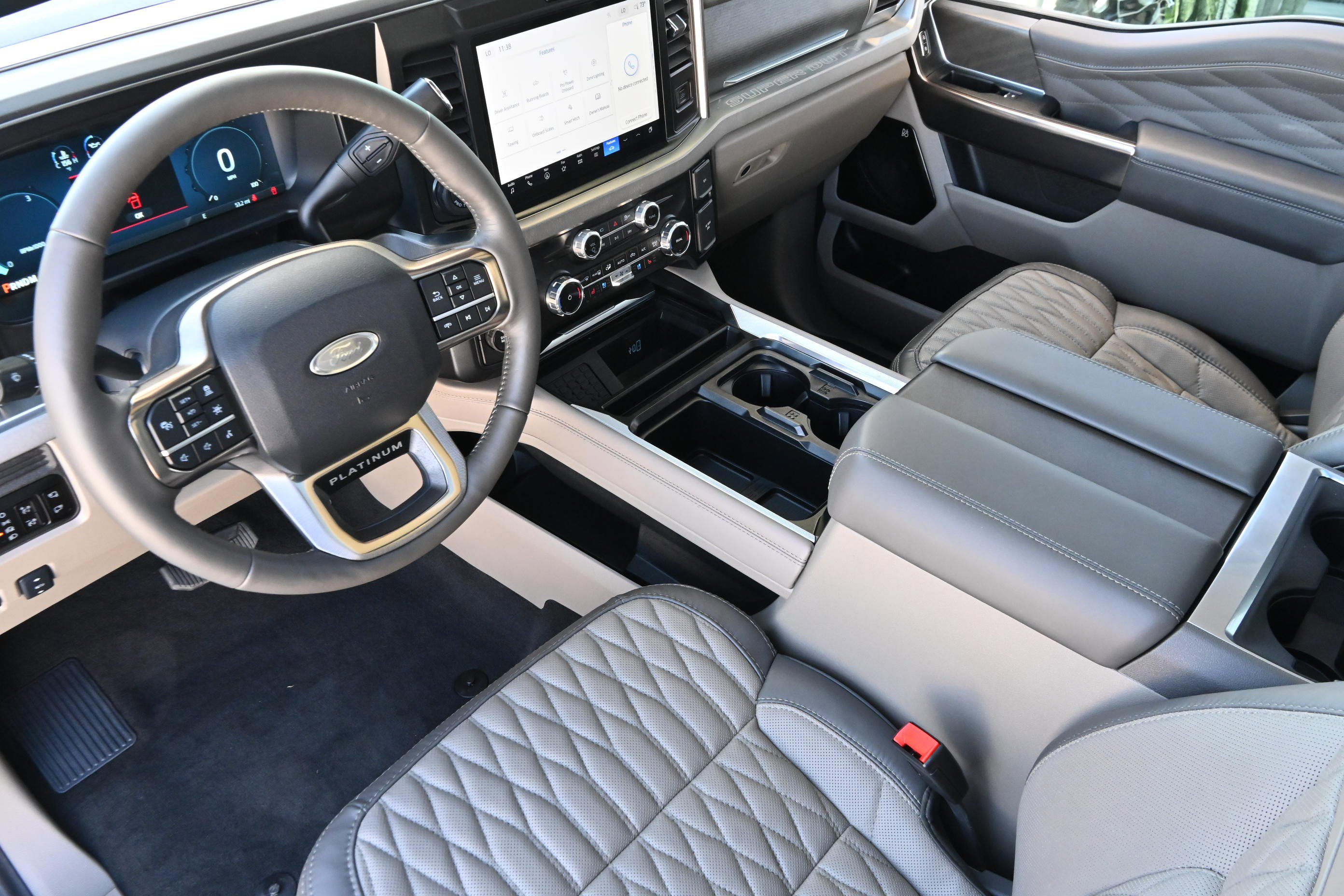 Used 2026 Ford F450 Platinum w/ Platinum Plus Package image 19