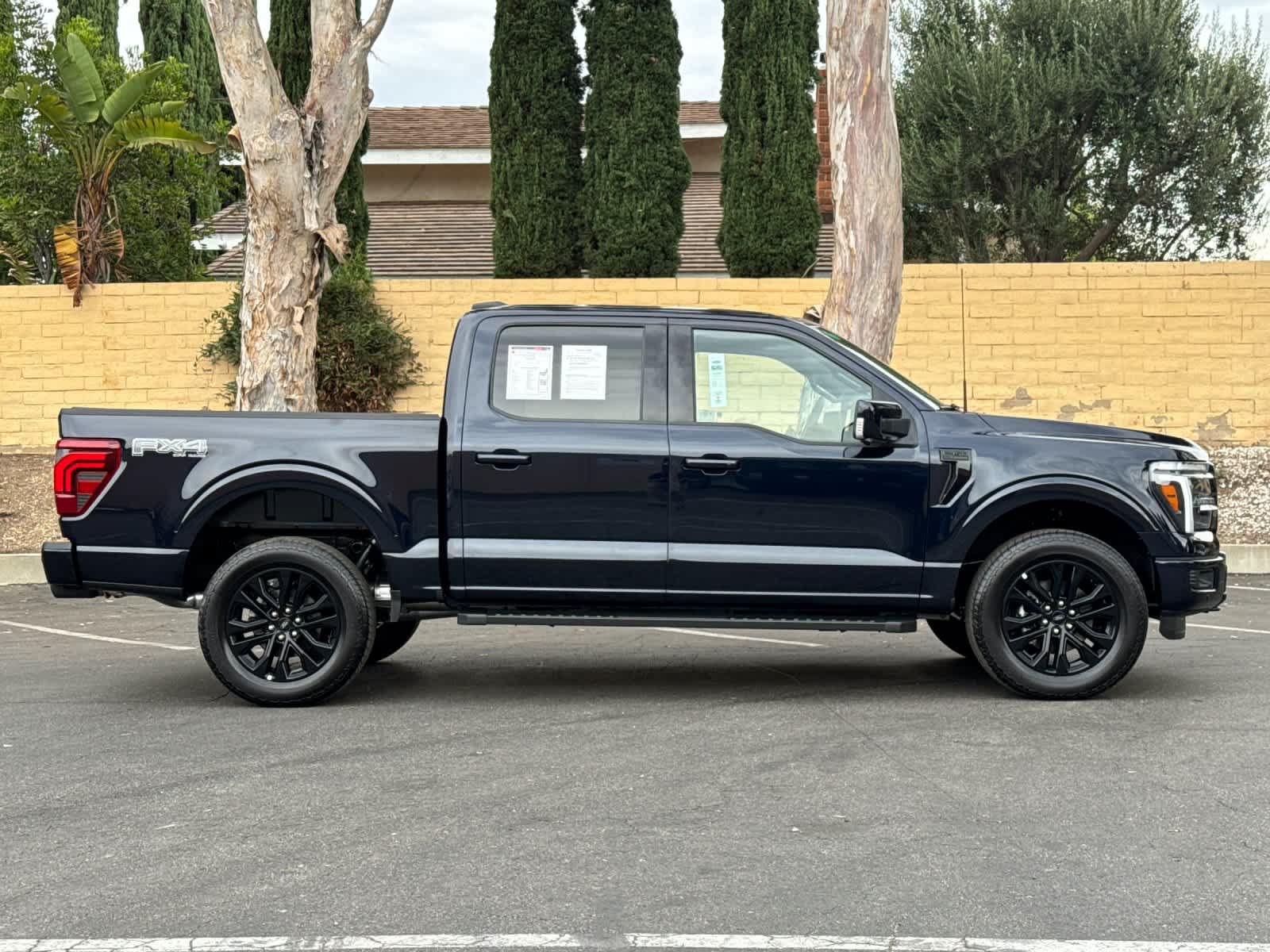 Certified 2026 Ford F150 Lariat w/ Equipment Group 501A Mid AWD/4WD image 8