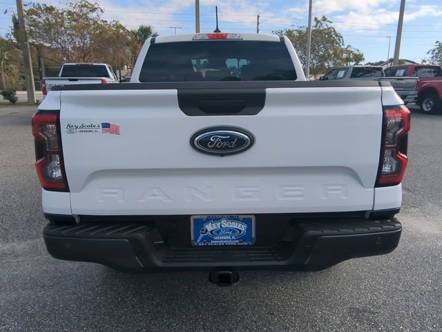 New 2025 Ford Ranger XLT w/ FX4 Off-Road Package image 6