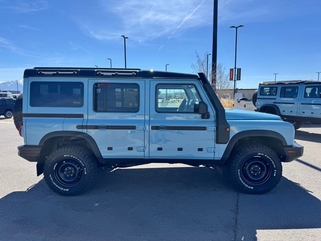 New 2026 INEOS Grenadier Trialmaster Edition image 6