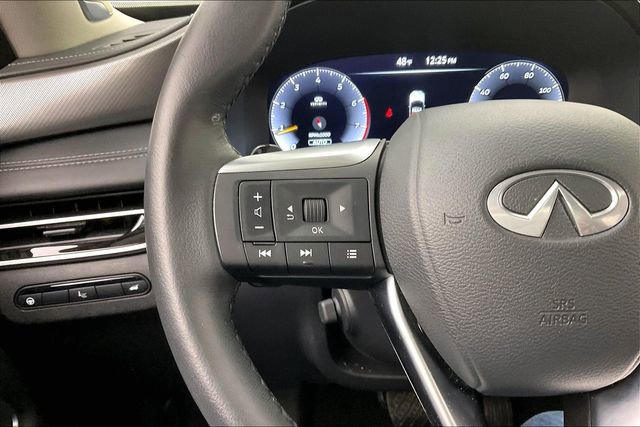 Certified 2025 INFINITI QX60 Luxe w/ Vision Package image 24
