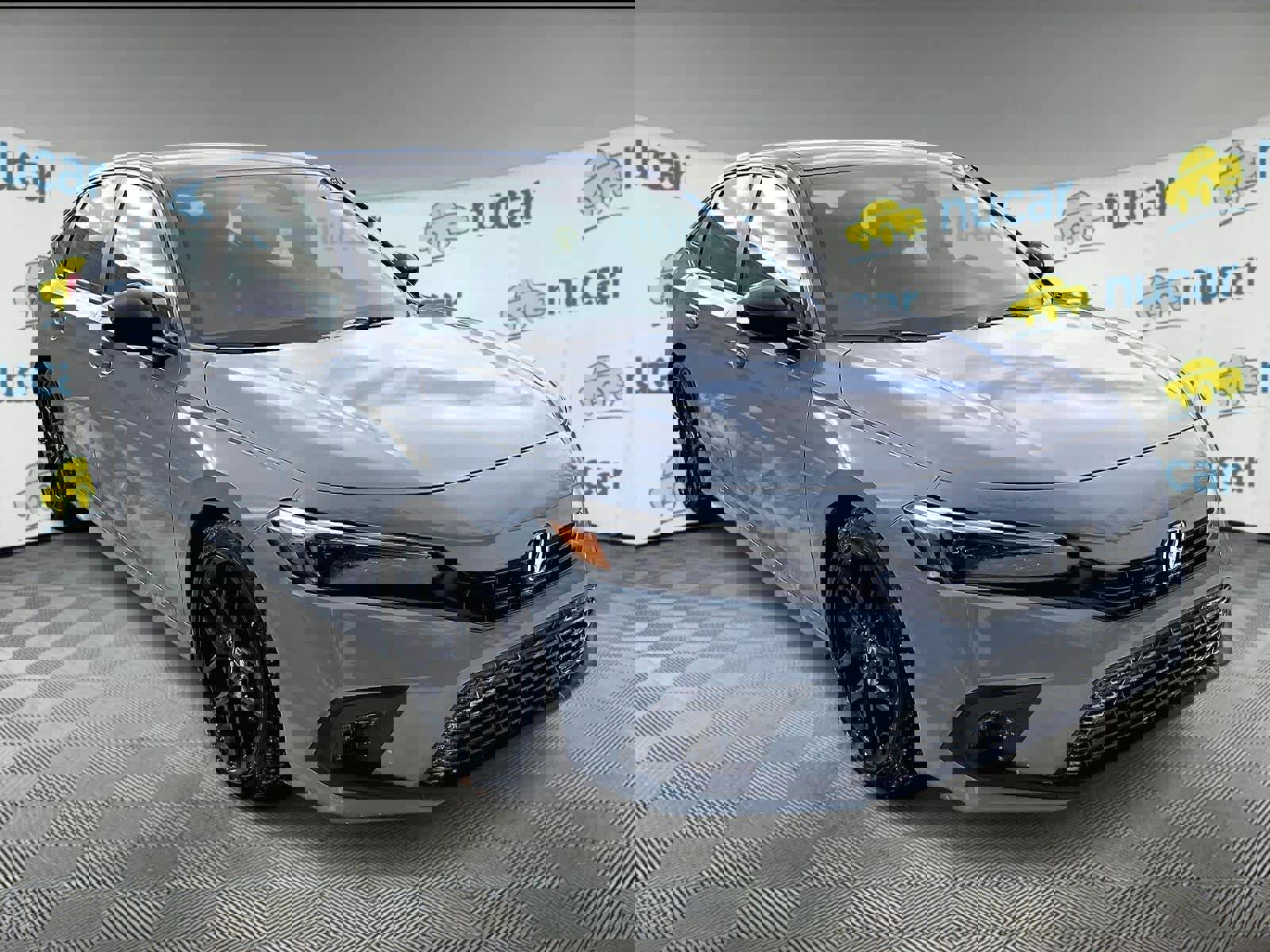 Used 2024 Honda Civic Sport