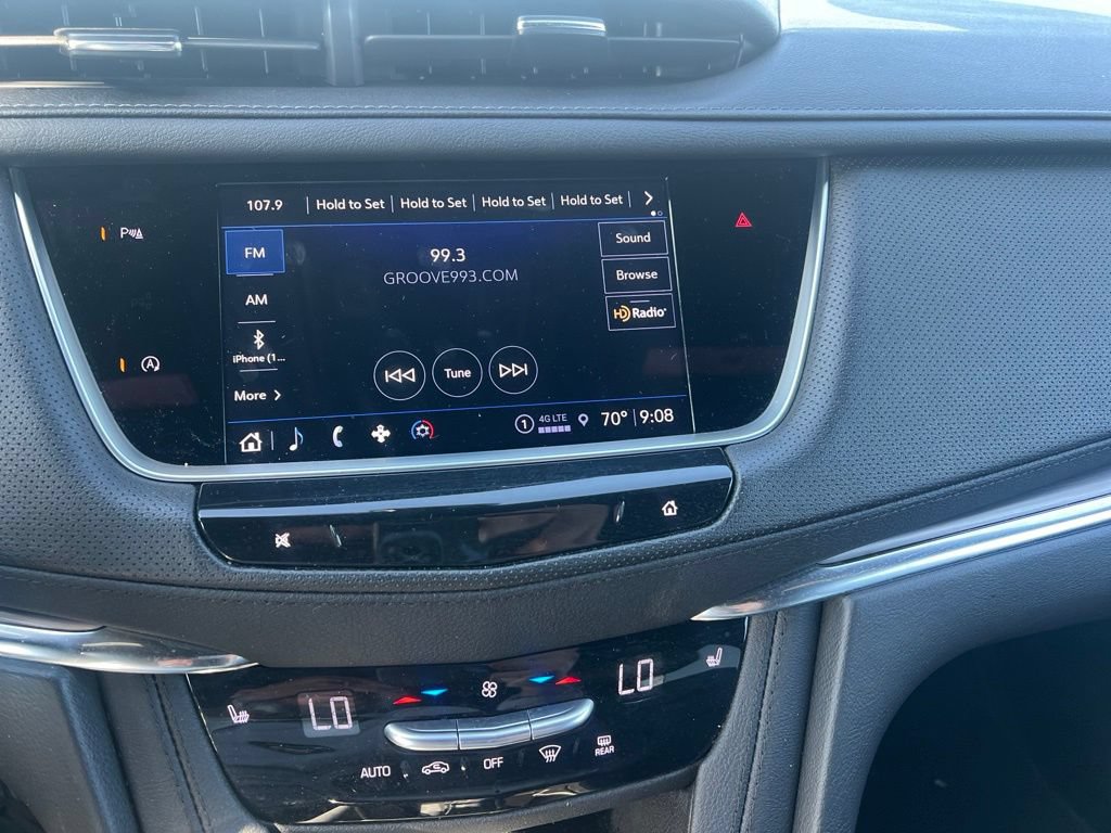 Certified 2023 Cadillac XT5 Luxury FWD image 14