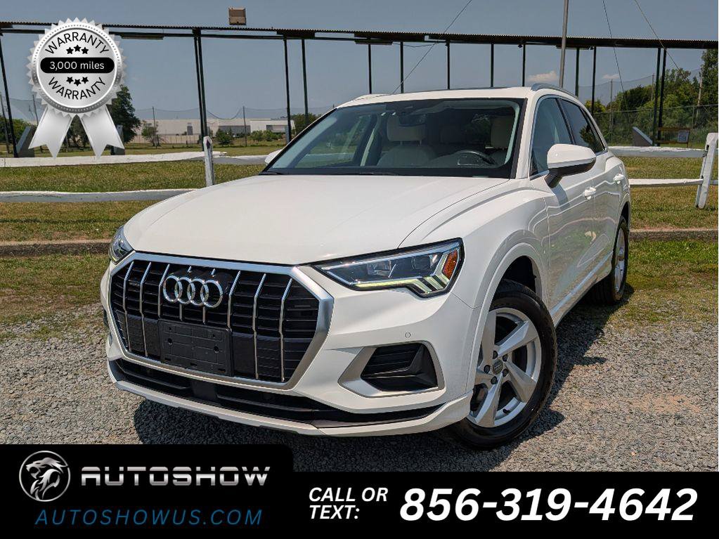 Used 2020 Audi Q3 2.0T Premium Plus AWD/4WD video 1