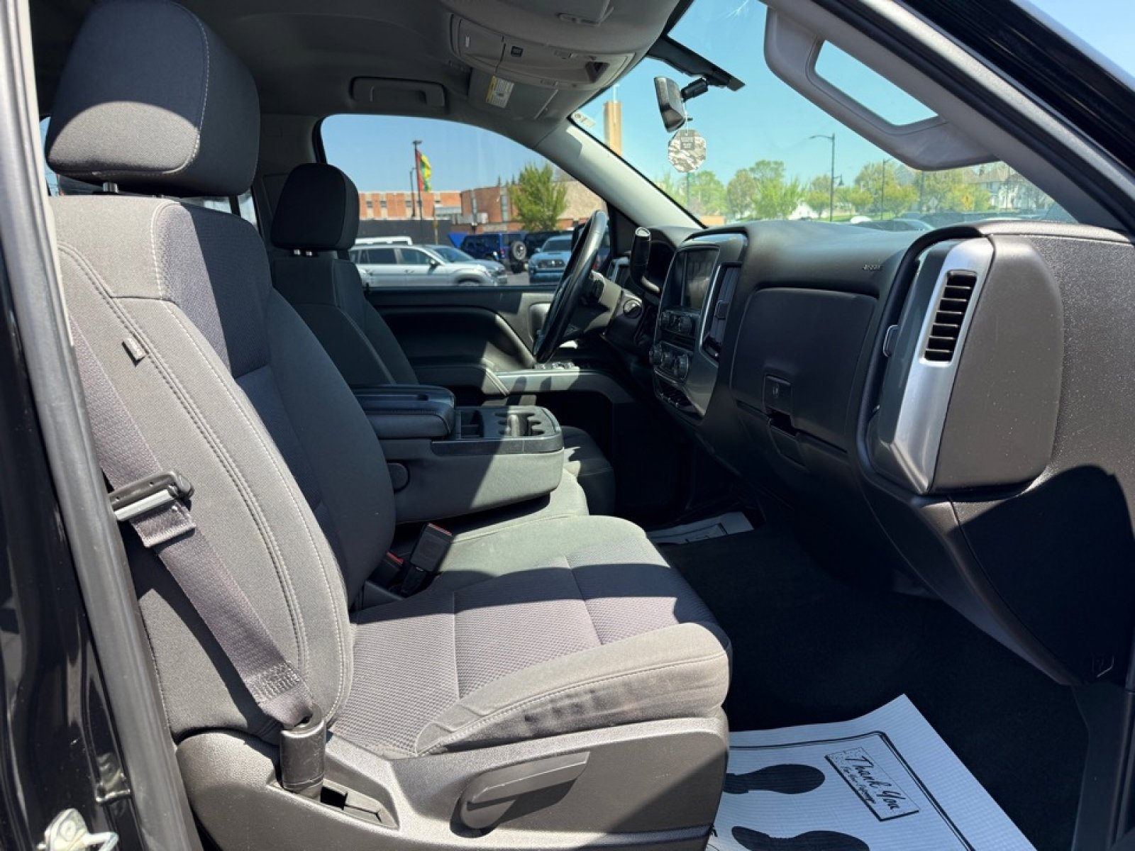 Used 2017 Chevrolet Silverado 1500 LT w/ All Star Edition RWD image 22