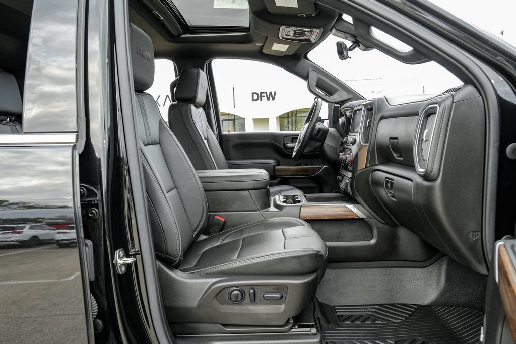Used 2023 Chevrolet Silverado 3500 High Country w/ Z71 Off-Road Package AWD/4WD image 42