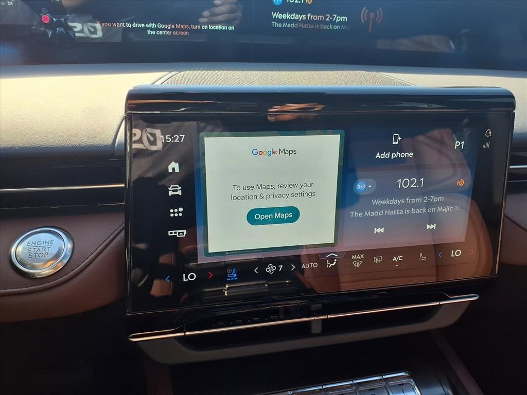 New 2026 Lincoln Nautilus Reserve image 6