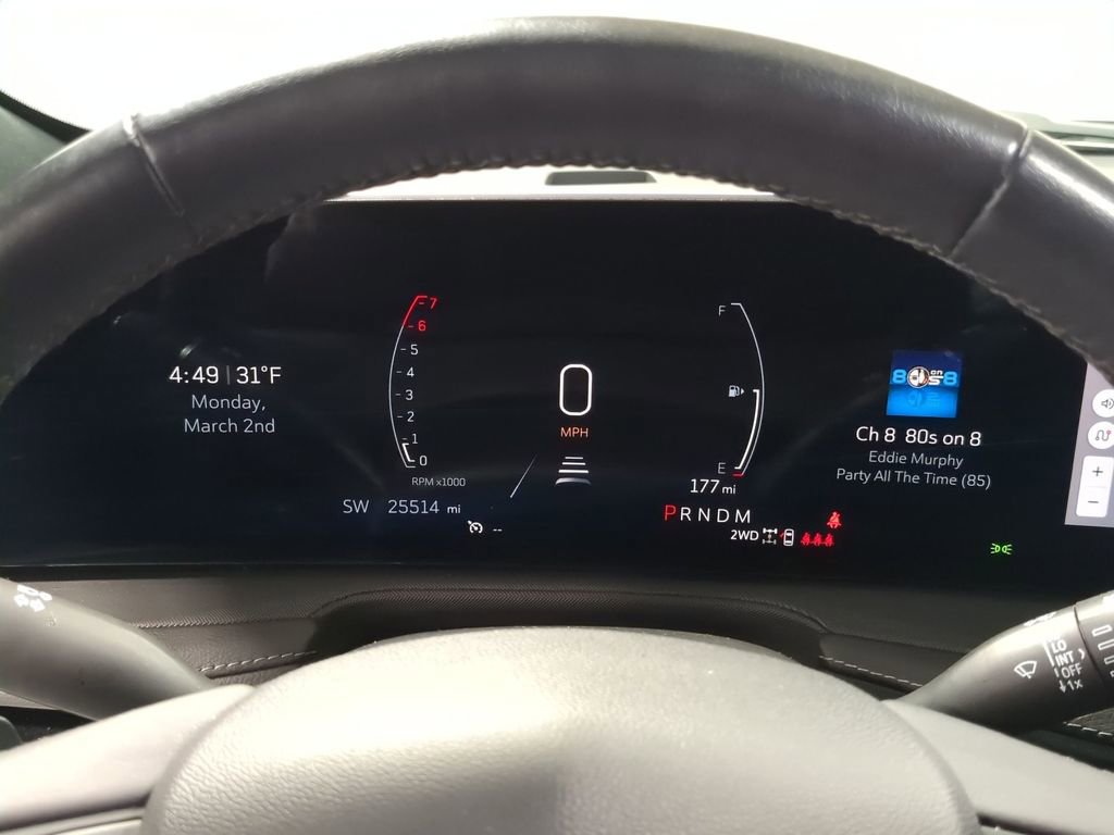 Used 2024 Cadillac XT4 Luxury w/ Cold Weather Package image 44