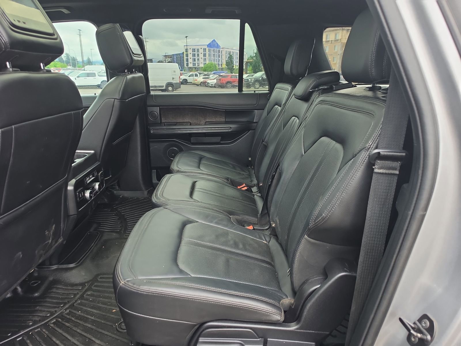 Used 2020 Ford Expedition Max Limited w/ Equipment Group 301A AWD/4WD image 13