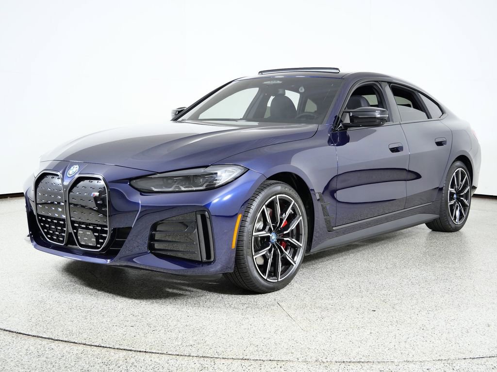 Certified 2024 BMW i4 M50