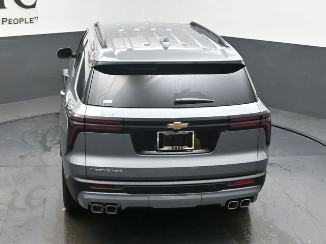 New 2026 Chevrolet Traverse LT w/ Driver Confidence Package image 36