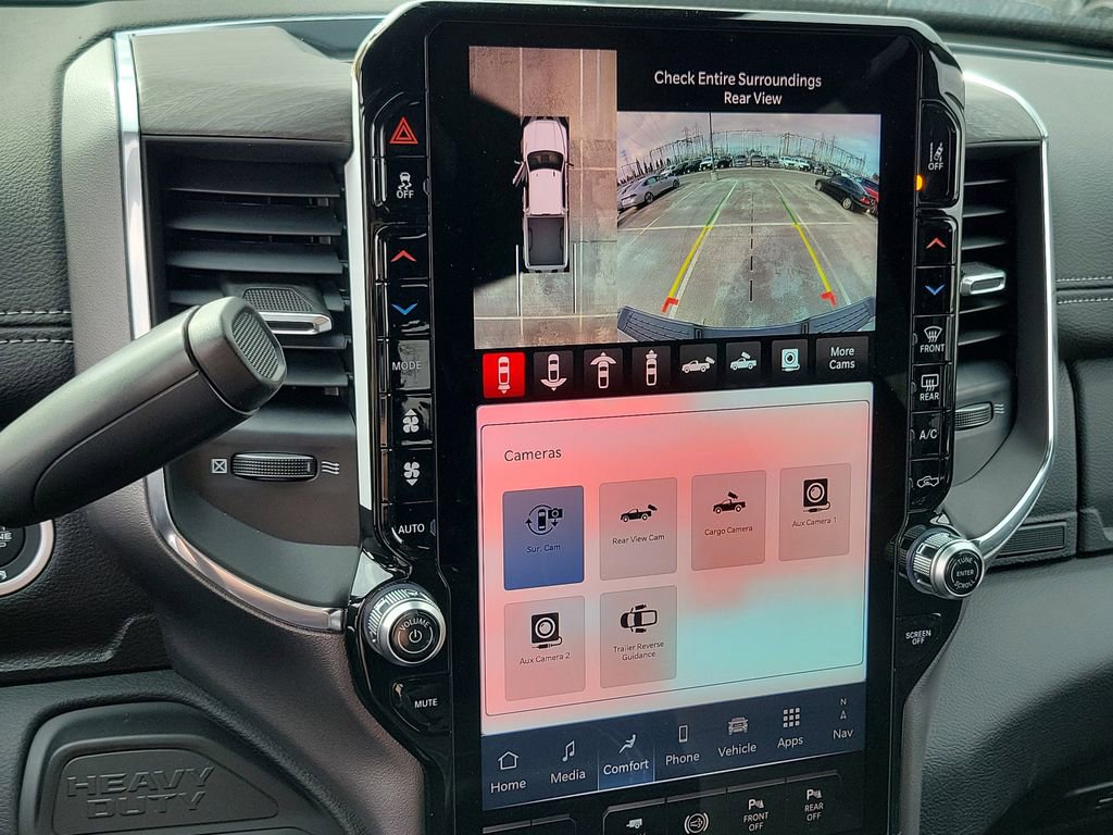 New 2026 RAM 2500 Laramie image 9